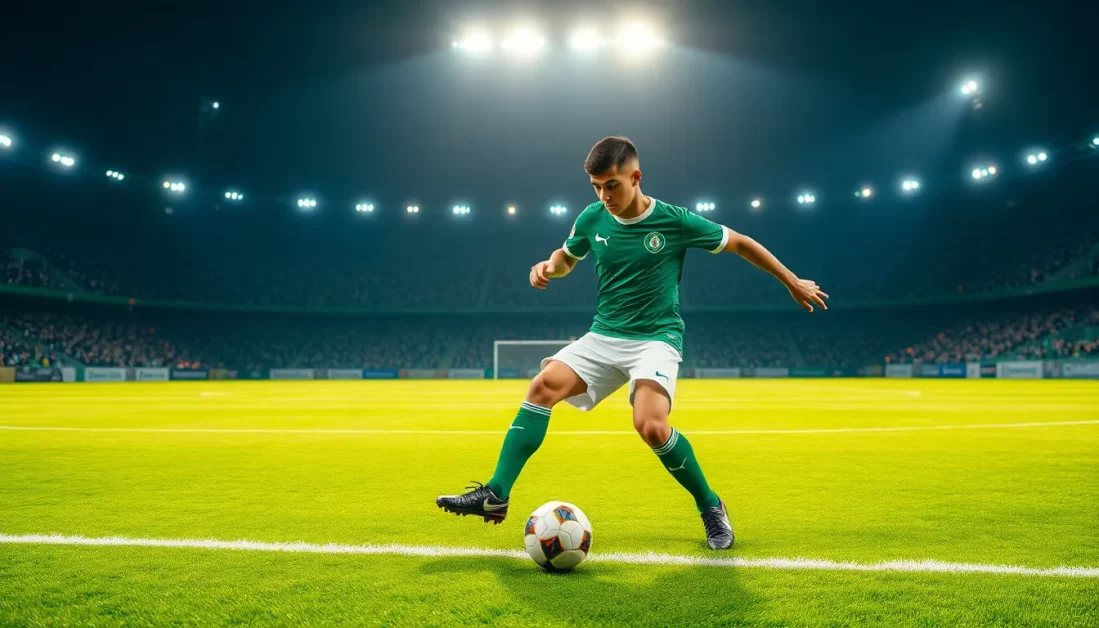 "Claudinho no Palmeiras: A Chance Imperdível para o Futuro!"