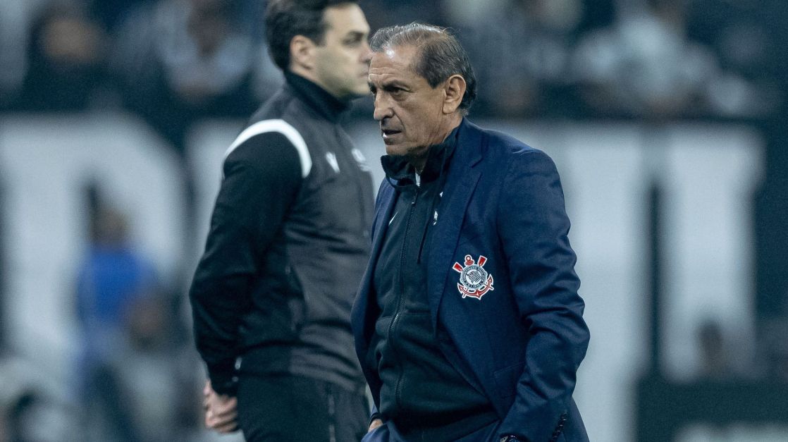 “Não perder foi importante”, diz Ramón sobre Corinthians na Sul-Americana