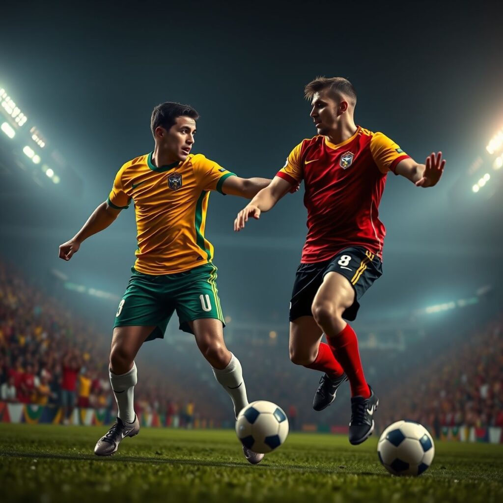 Maiores Rivais do Futebol Brasileiro: Clássicos e Rivalidades