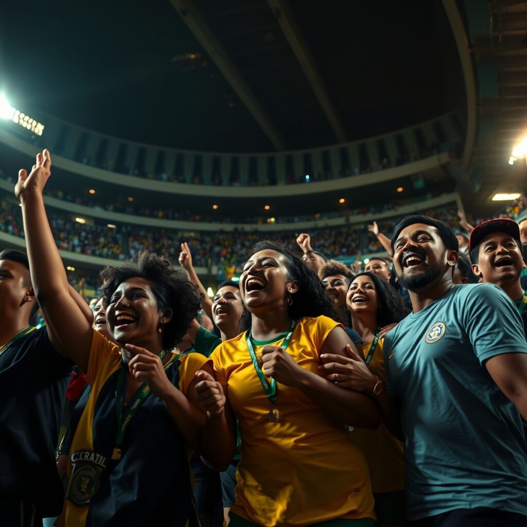 Estádios do Brasil: Conheça os Principais Templos do Futebol