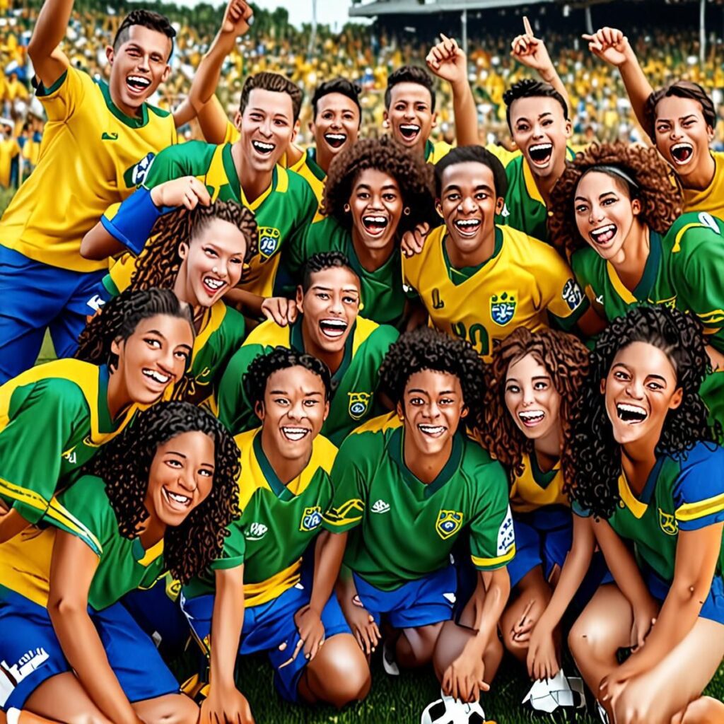 Curiosidades sobre a seleção brasileira: Fatos e Histórias Fascinantes