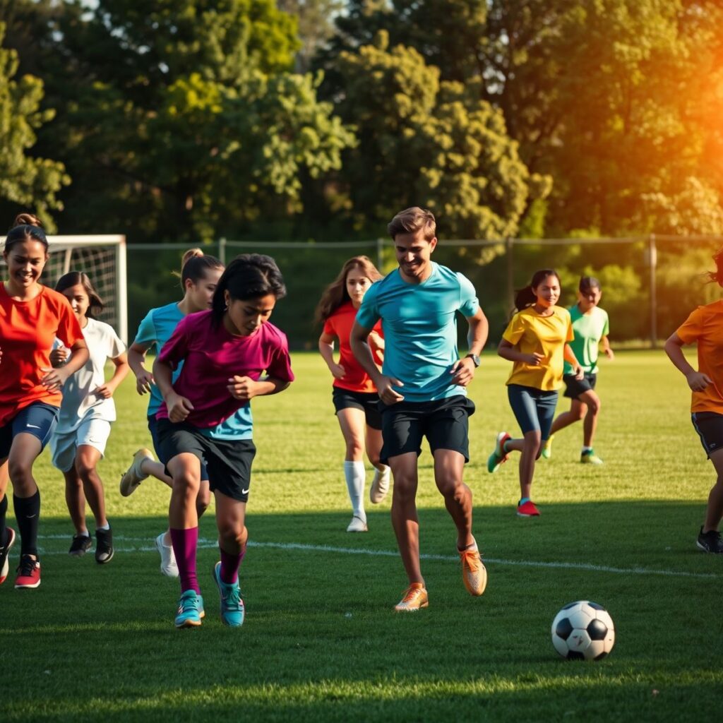 Futebol e Educação Física: Conheça a Relação e Benefícios