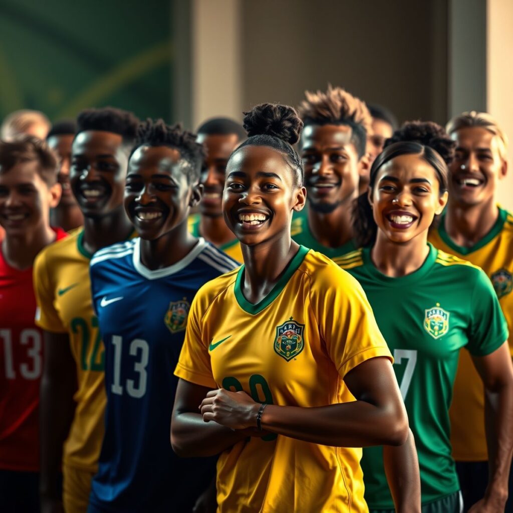 Jogos Olímpicos e futebol brasileiro: Conquistas e Desafios