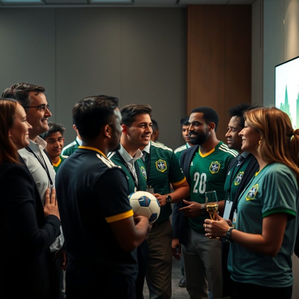 Futebol e Economia no Brasil: Interseções e Desafios