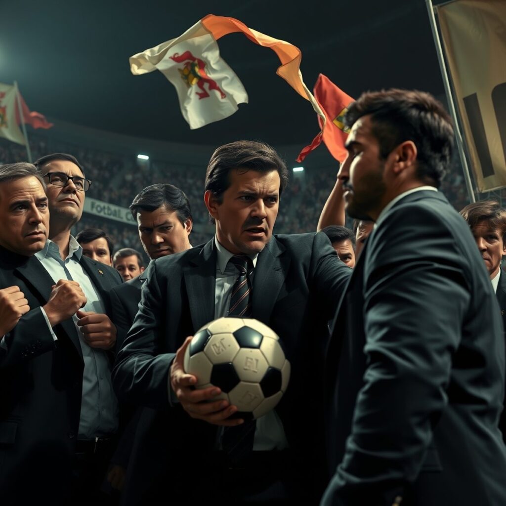 Futebol e Violência: Entenda o Problema e Suas Causas