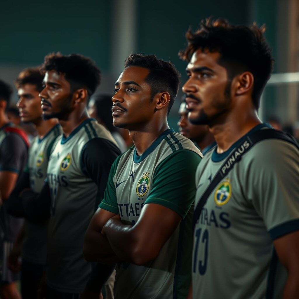 Jogadores Brasileiros que Atuaram no Exterior: Histórias e Sucessos