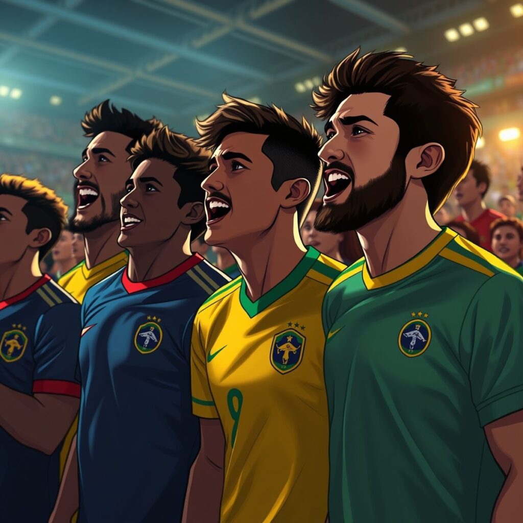 Maiores Rivalidades do Futebol Brasileiro: Clássicos Imperdíveis