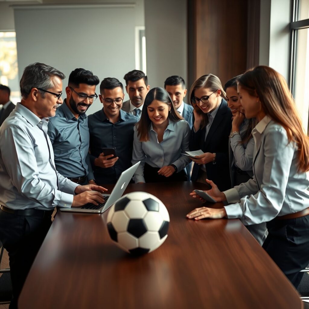 Futebol e o Mercado de Trabalho: Oportunidades e Desafios