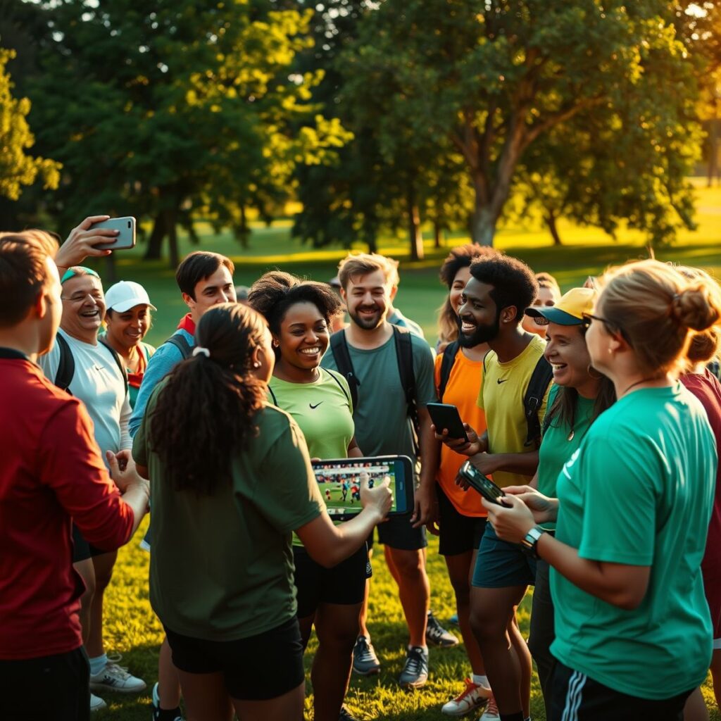 Futebol e as Redes Sociais: Impactos e Evoluções