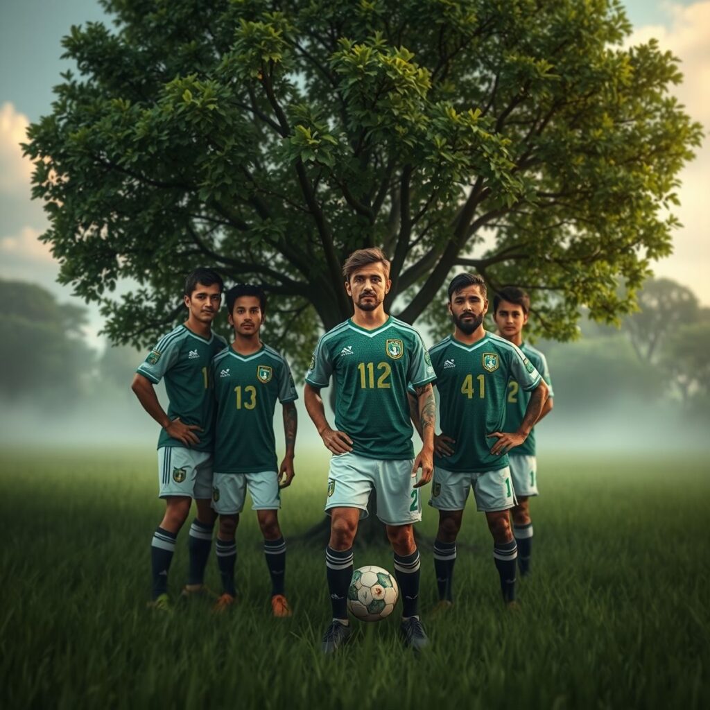 Futebol e a Sustentabilidade Ambiental: Práticas e Desafios