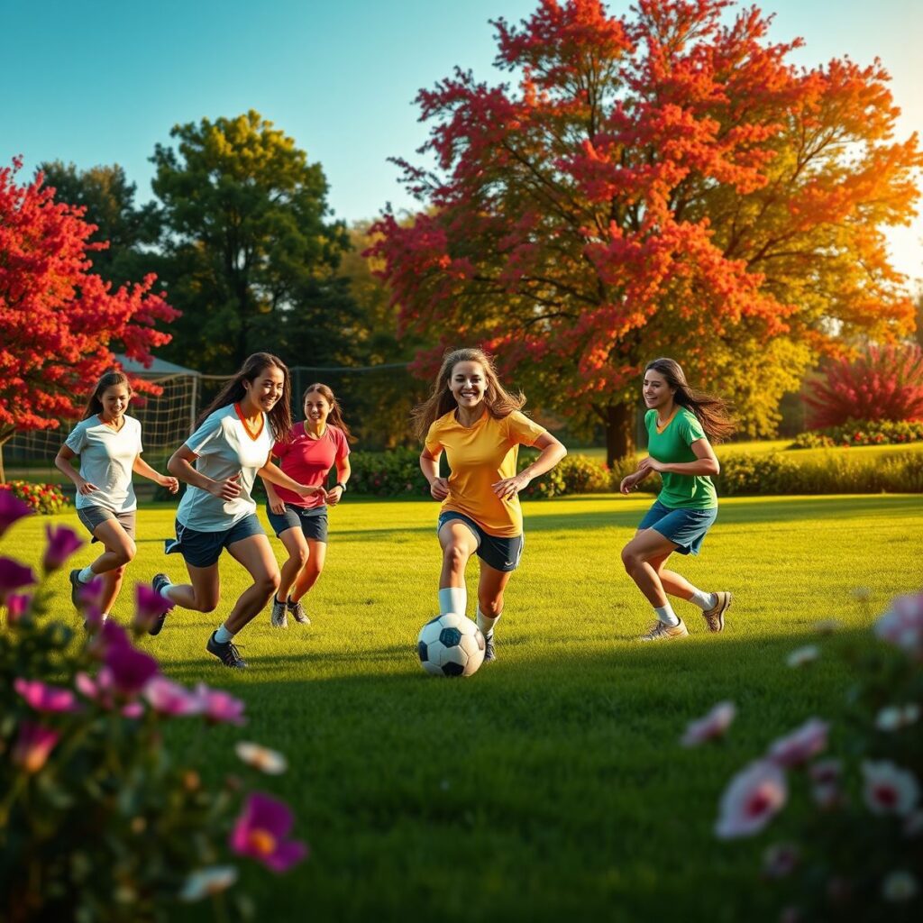 Futebol e o Meio Ambiente: Sustentabilidade e Conscientização