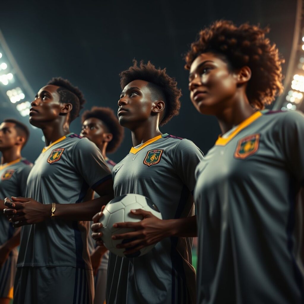 Futebol e o Legado Olímpico: A História e Impacto no Brasil