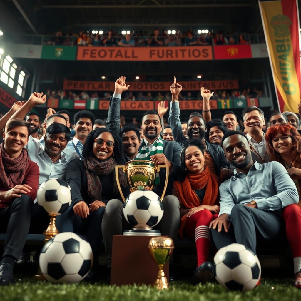 Futebol e a História dos Campeonatos: Glossário Completo