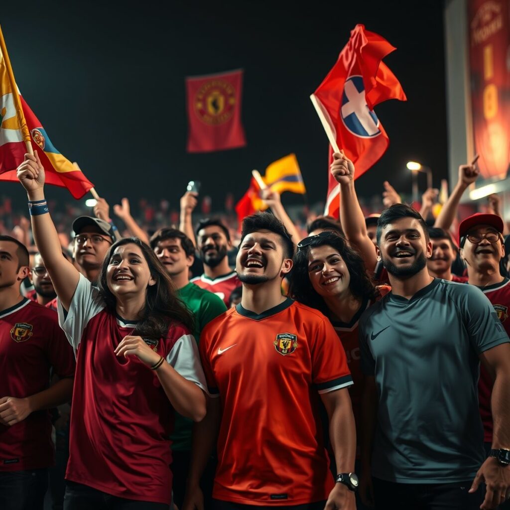 Futebol e as Rivalidades Regionais: Paixão e Conflito