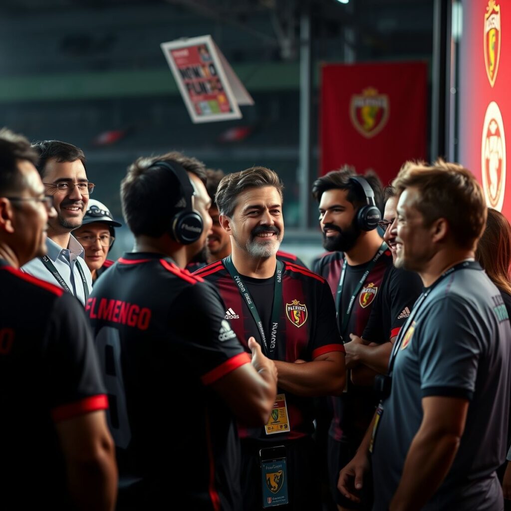 Flamengo na mídia: Tudo que você precisa saber