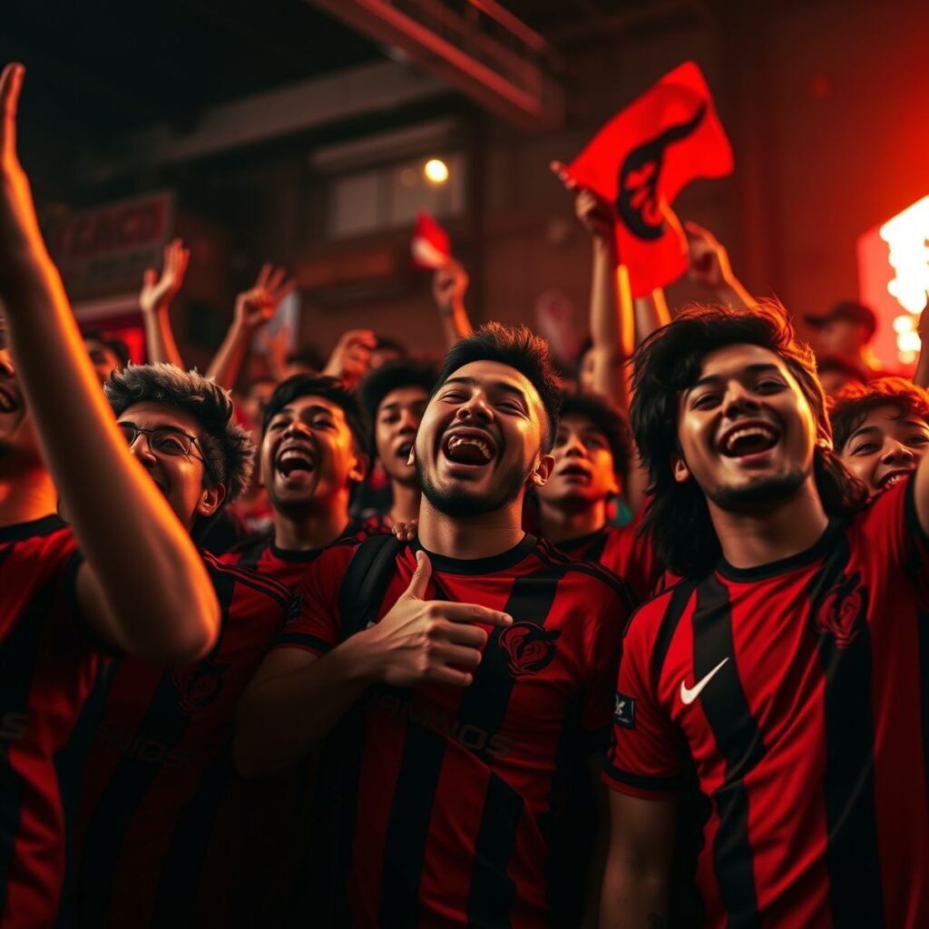 Flamengo e seus ídolos: História e Conquistas do Mengão