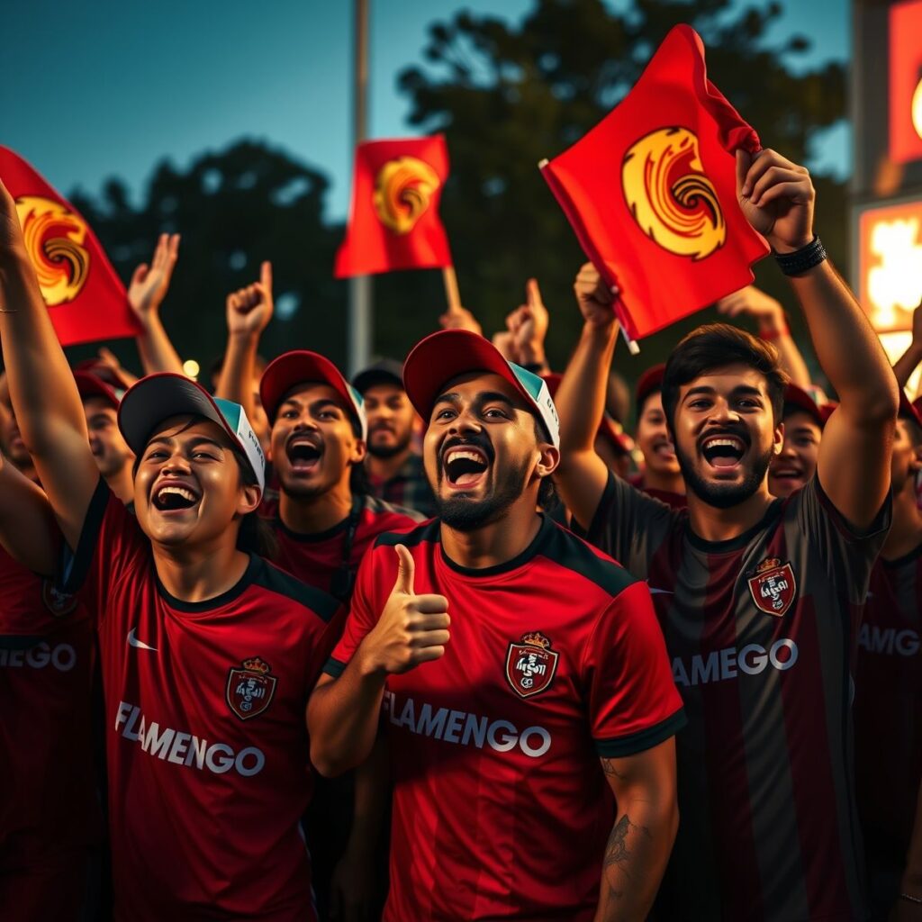 Flamengo na Copa do Mundo: História e Conquistas do Clube