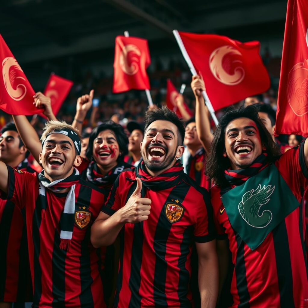 Jogos do Flamengo: Tudo Sobre as Partidas e a Torcida