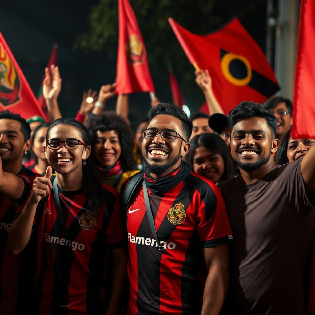 Flamengo e a cultura popular: Um ícone da identidade nacional