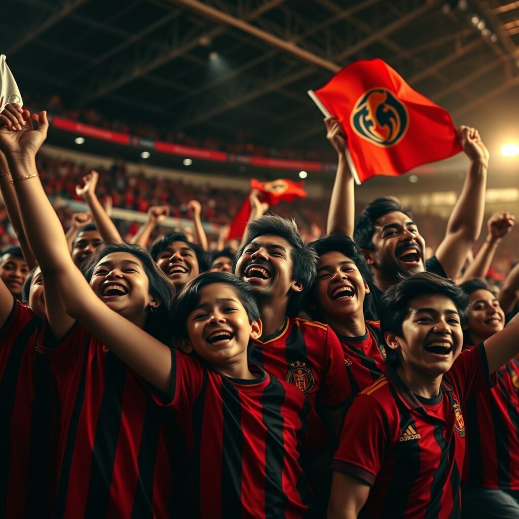 Flamengo e a história do futebol: A Paixão Rubro-Negra
