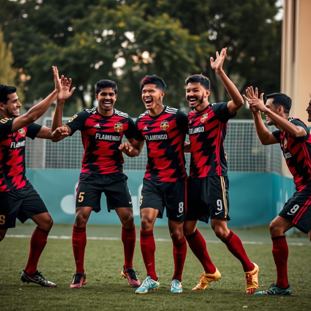 Flamengo e os craques: História, Ídolos e Curiosidades