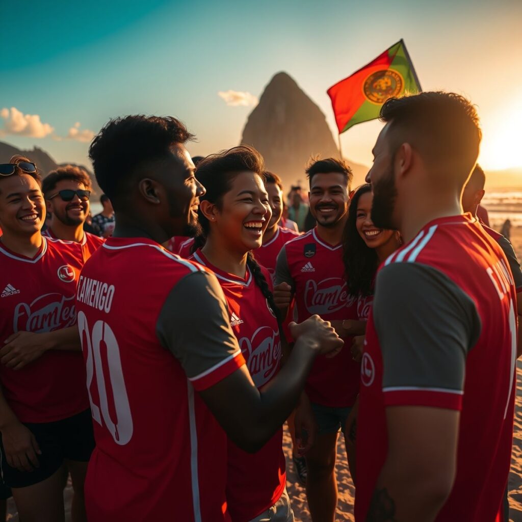 Flamengo e o carioca: Tudo sobre o time e sua história