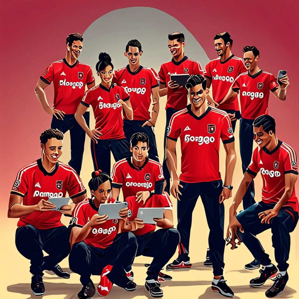 Flamengo e as redes sociais: Interação e Engajamento da Torcida