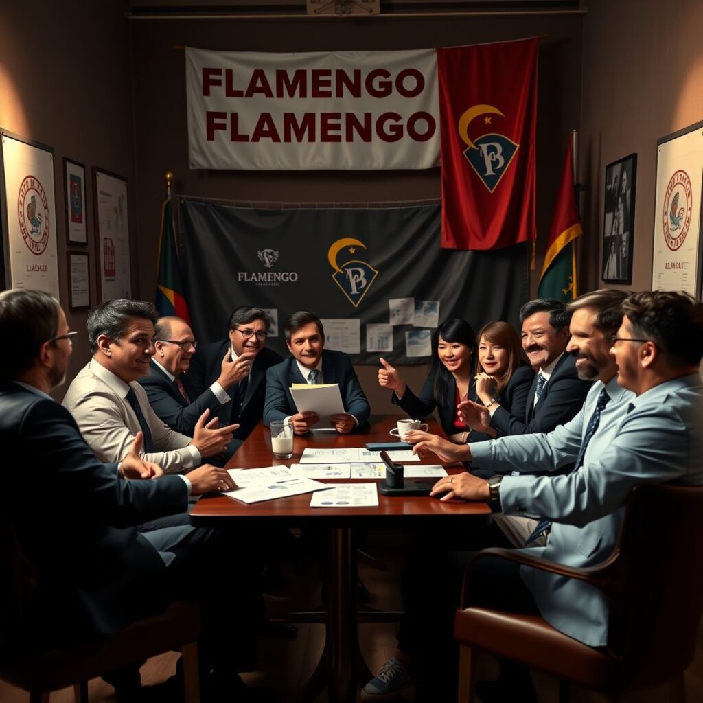 Flamengo e a Política: Entenda a Relação do Clube com a Sociedade