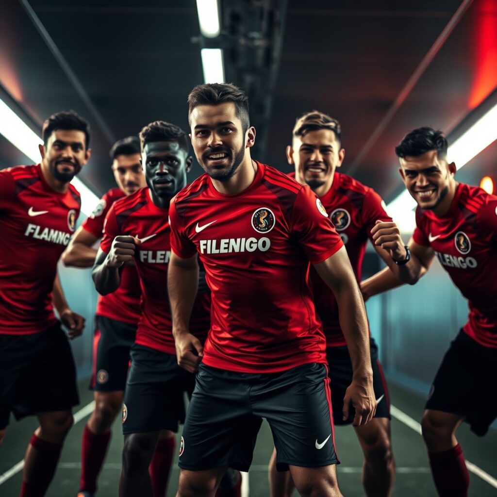 Flamengo e os atletas: Tudo que você precisa saber