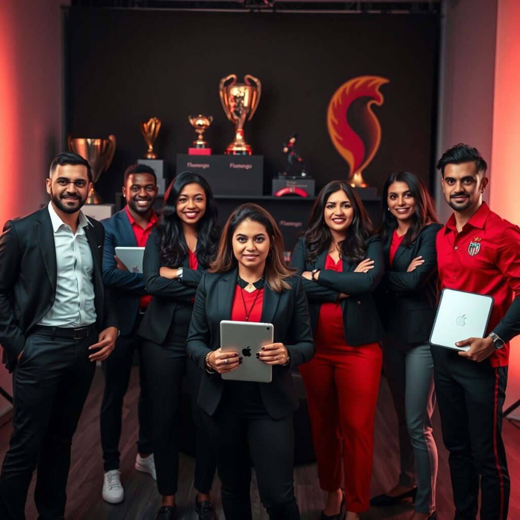 Flamengo e a inovação: Transformando o Futebol Brasileiro