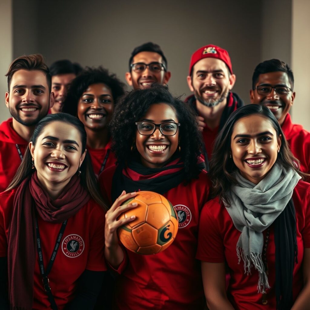 Flamengo e a identidade visual: A força de um clube icônico