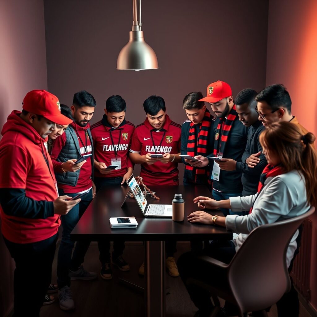 Flamengo e o e-commerce: Tudo sobre o seu time do coração