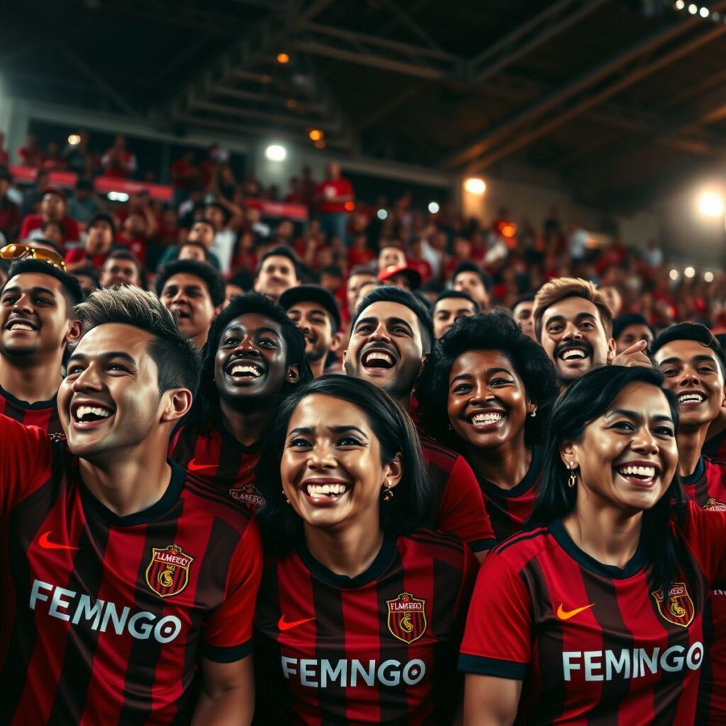 Flamengo e a interação com a torcida: tudo que você precisa saber