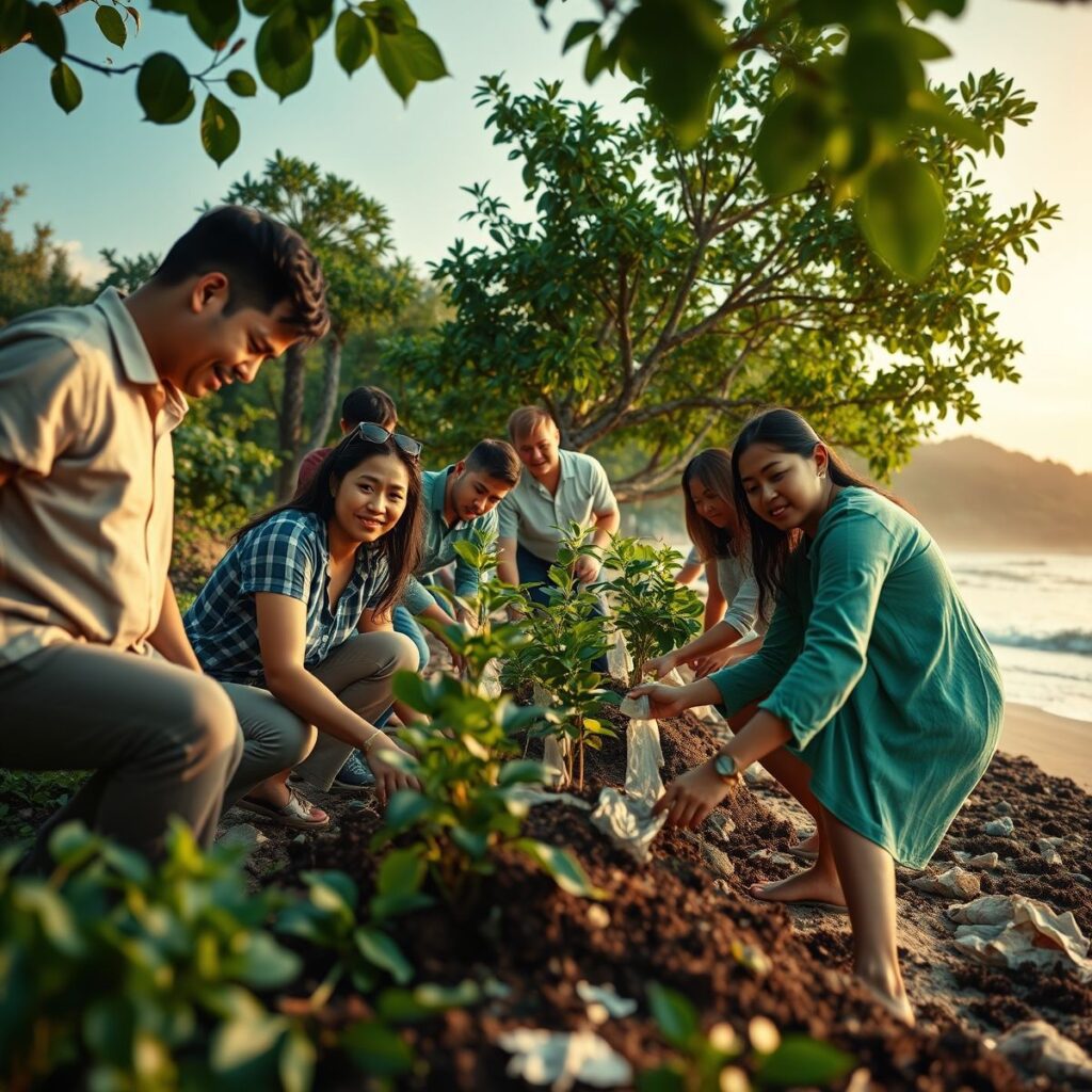 Flamengo e a sustentabilidade: Iniciativas e Compromissos Verde