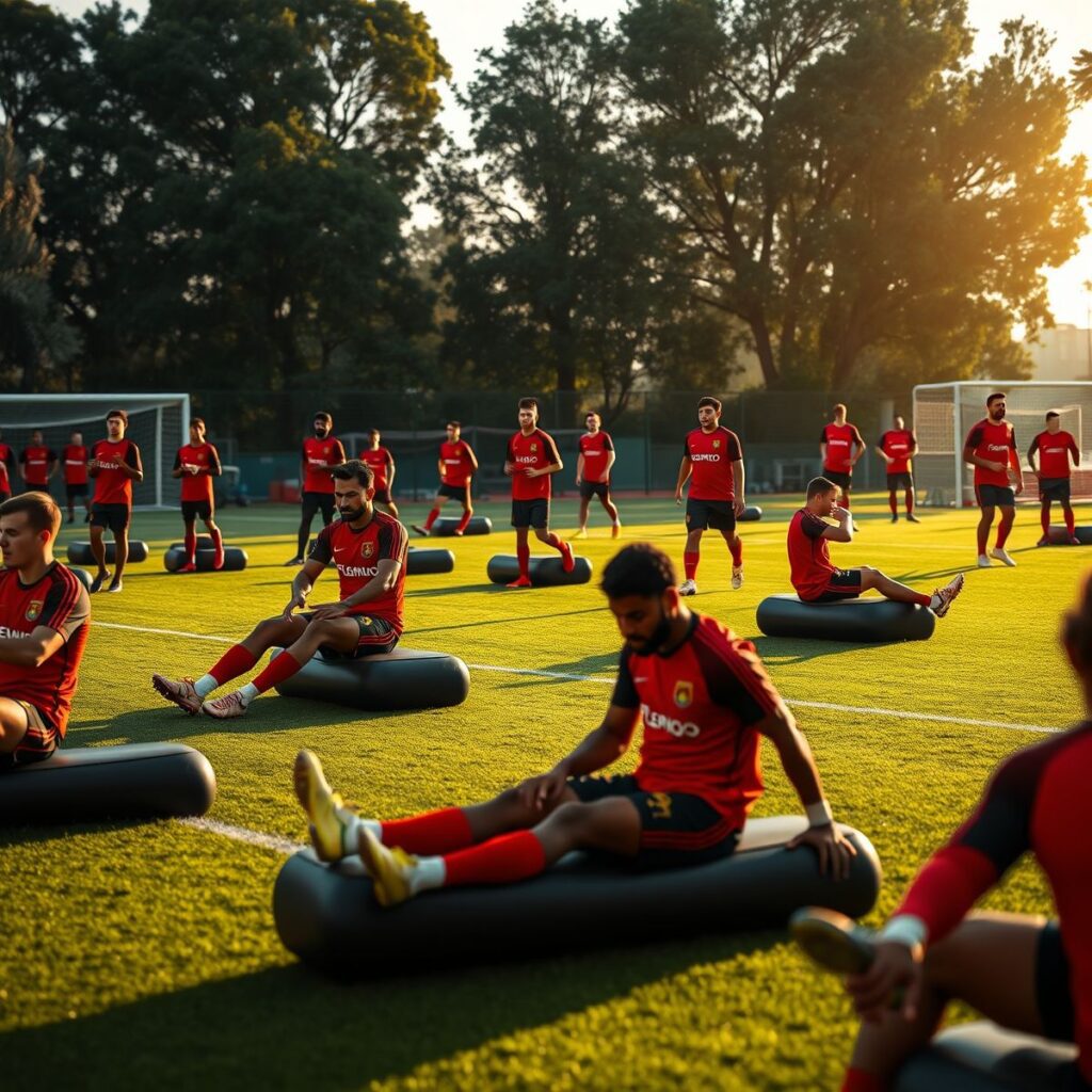 Flamengo e a saúde dos atletas: Tudo que você precisa saber