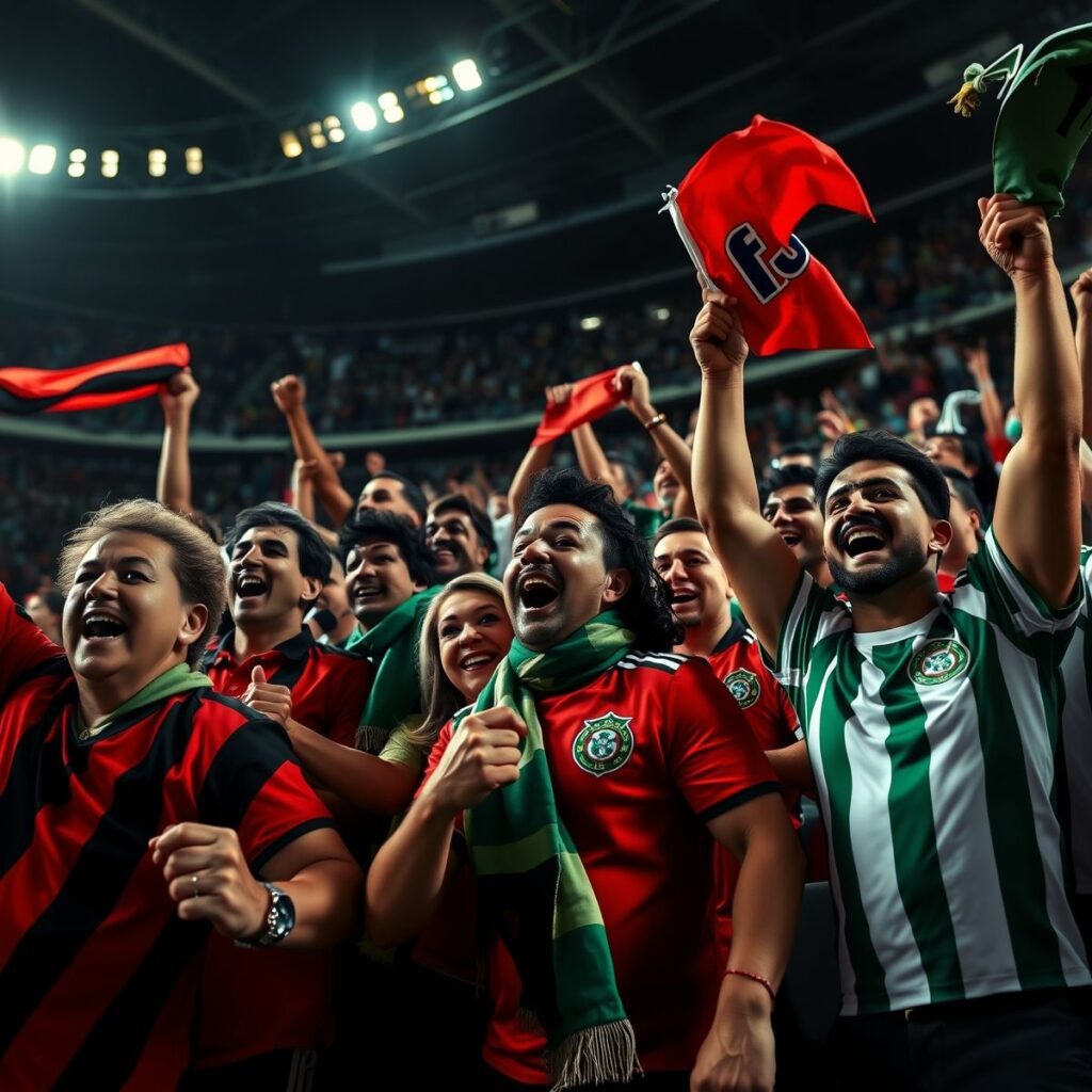 Flamengo e a rivalidade com o Palmeiras: História e Curiosidades