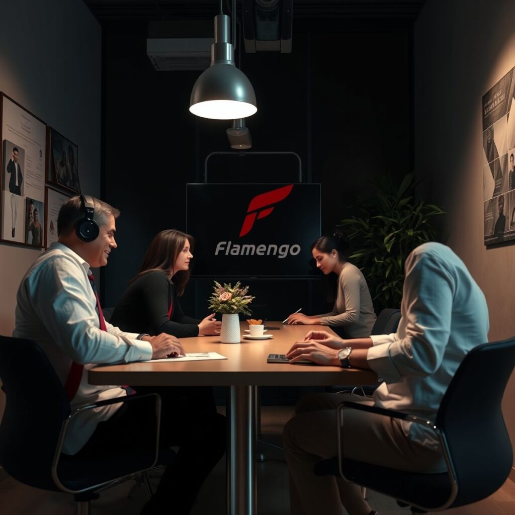 Flamengo e o setor de comunicação: Entenda sua importância