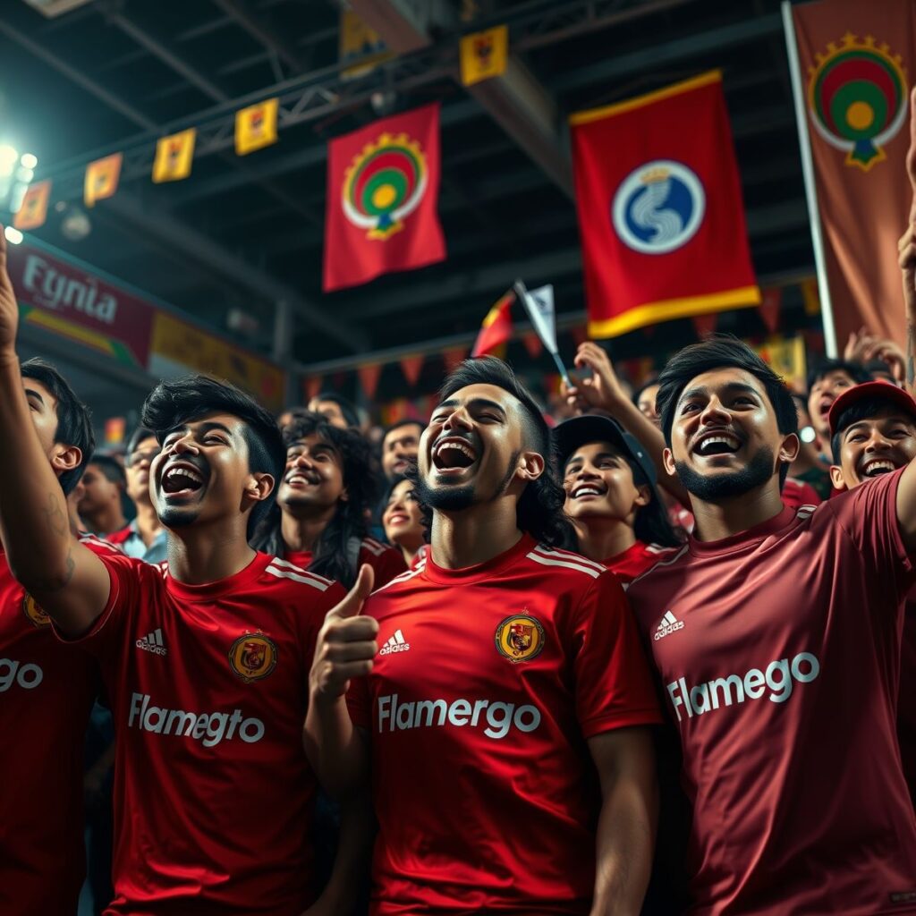 Flamengo e o futebol internacional: História e Curiosidades