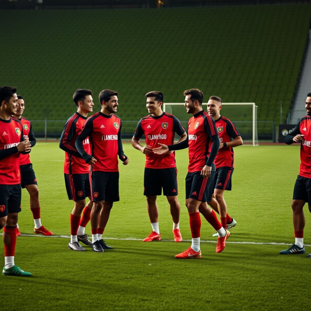 Flamengo e o fair play: Ética e Respeito no Futebol