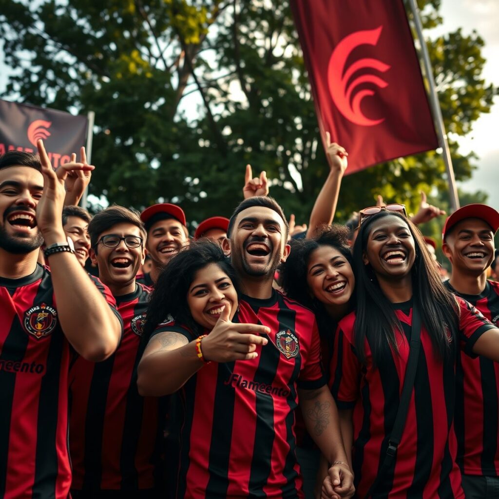 Flamengo e os patrocinadores: tudo que você precisa saber