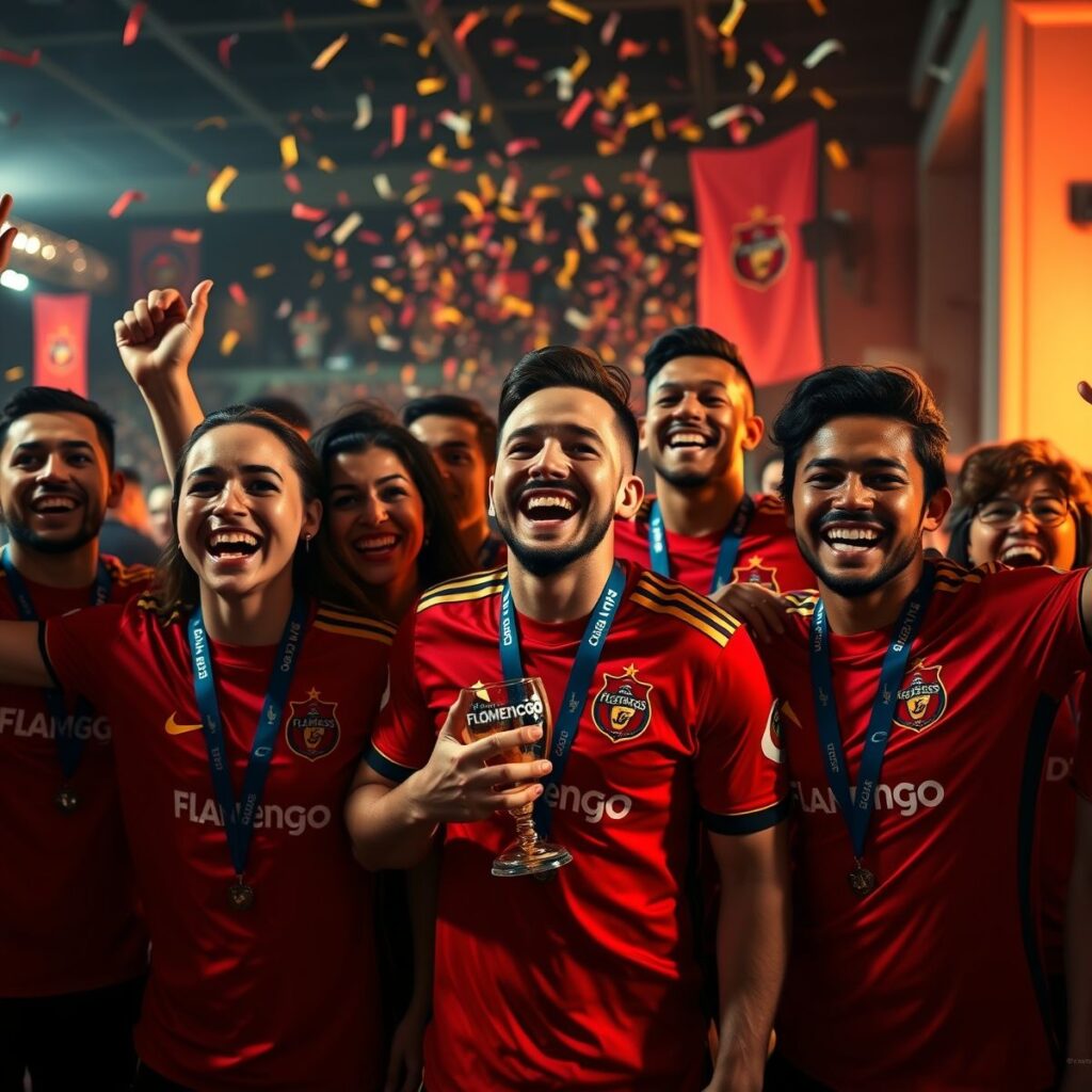 Flamengo e os campeões: Conheça a História e Títulos do Clube