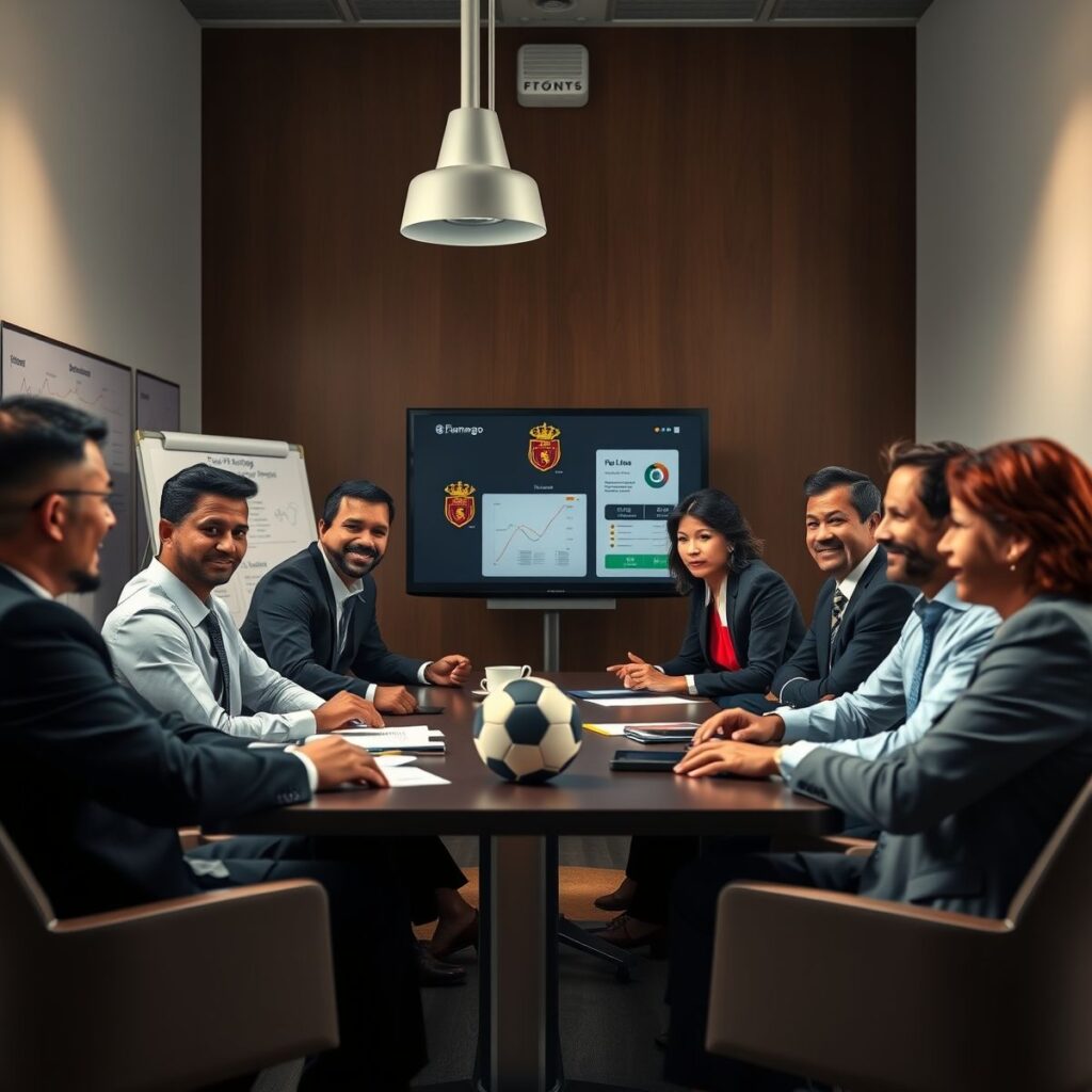 Flamengo e o planejamento estratégico: entendendo o futuro do clube