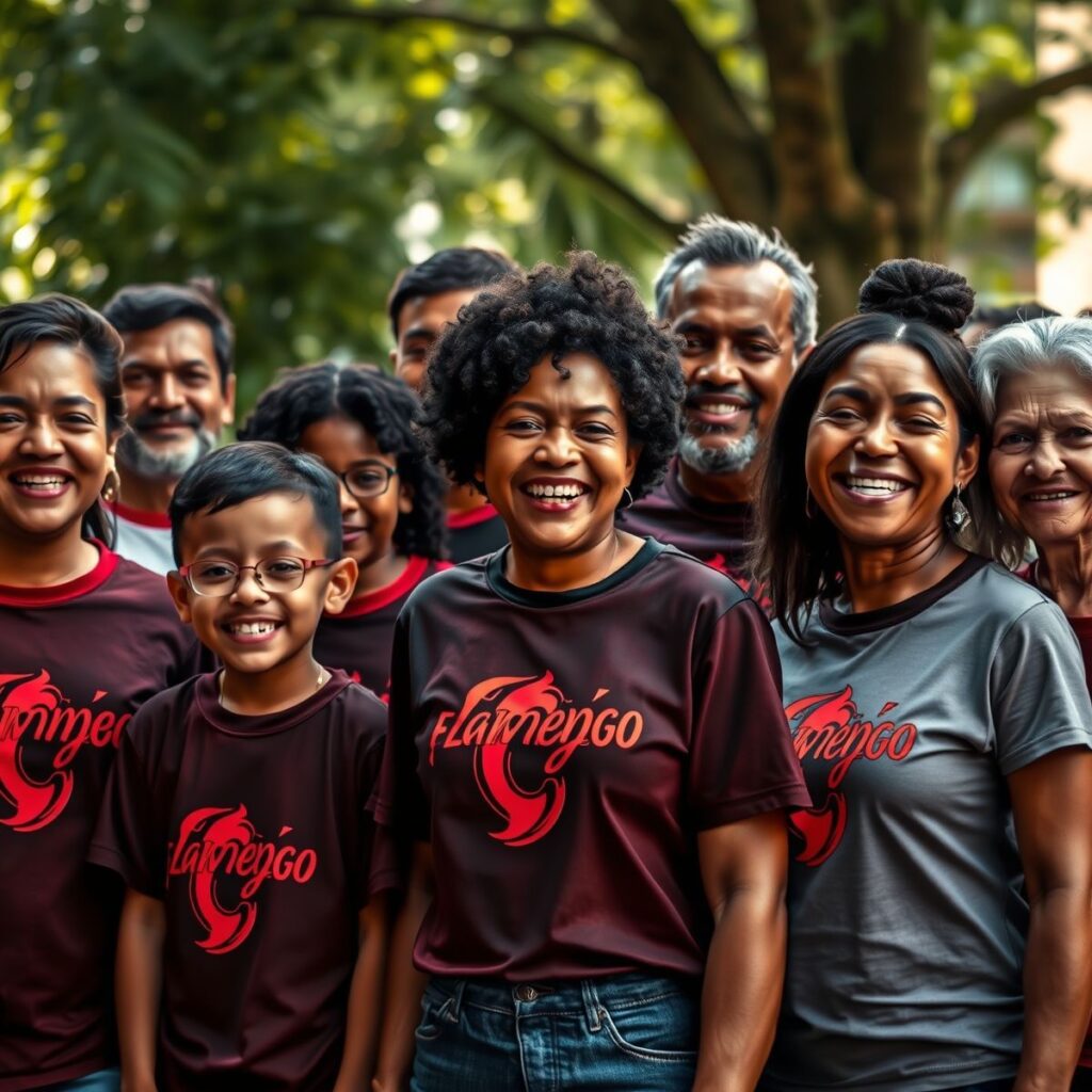 Flamengo e a inclusão social: Transformando Vidas e Comunidades