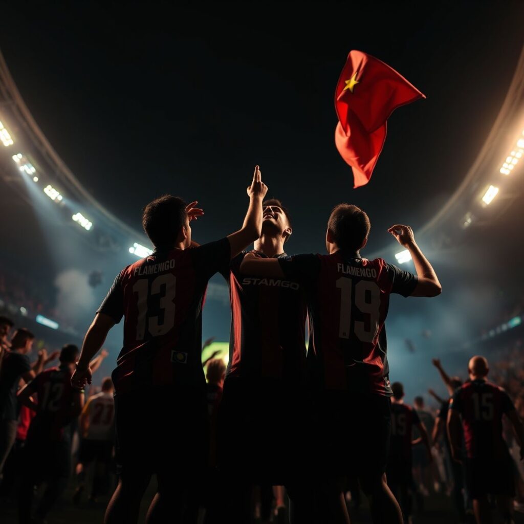 Flamengo e a história do clube: Conheça Tudo Sobre o Mengão