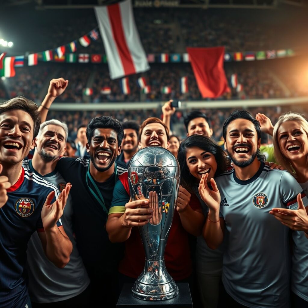 História da Eurocopa: Tudo Sobre o Torneio e Seus Jogadores