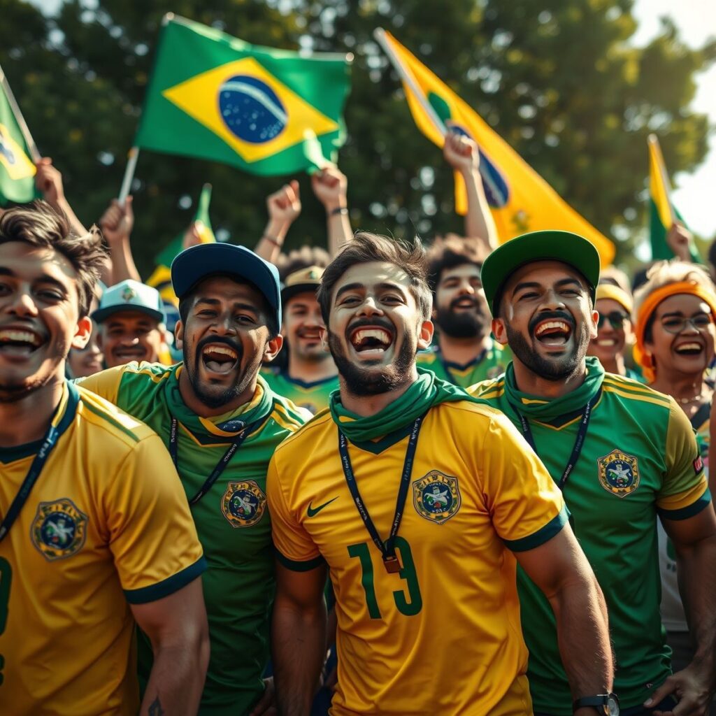 Brasileiros na Eurocopa: História, Jogadores e Curiosidades