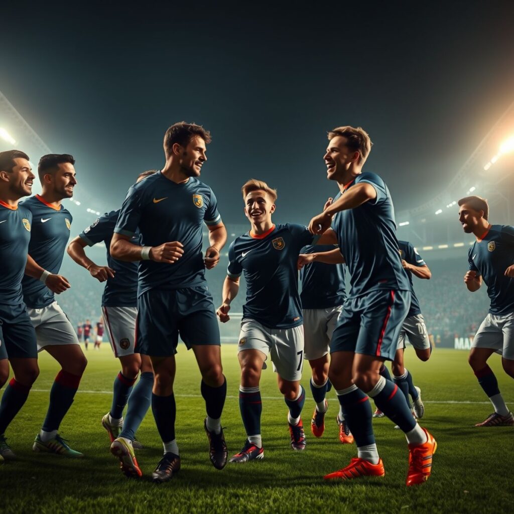 Futebol Europeu: Tudo sobre a Eurocopa e Curiosidades