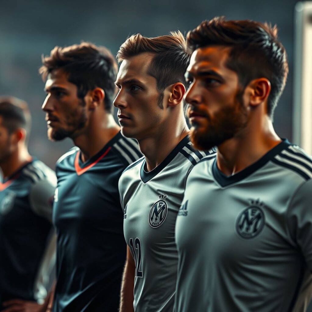 Jogadores Destaque Eurocopa: Talentos que Brilham na Competição