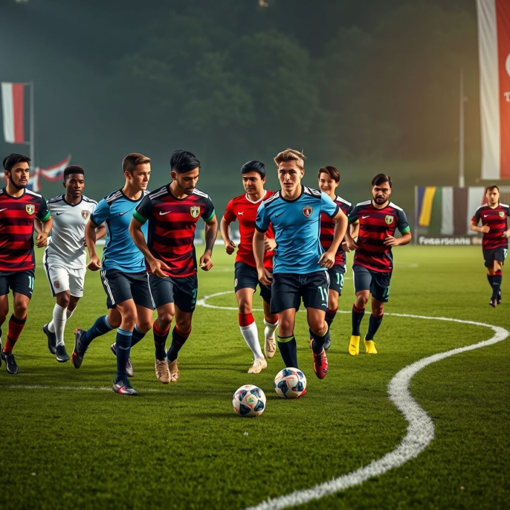 futebol de seleções: tudo sobre a Eurocopa e suas curiosidades