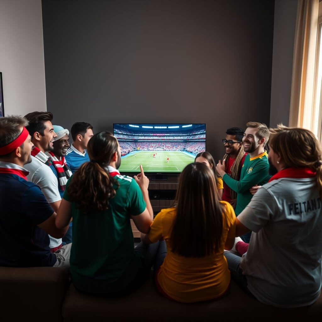 Transmissão Eurocopa: Tudo Sobre o Torneio e Seus Jogos